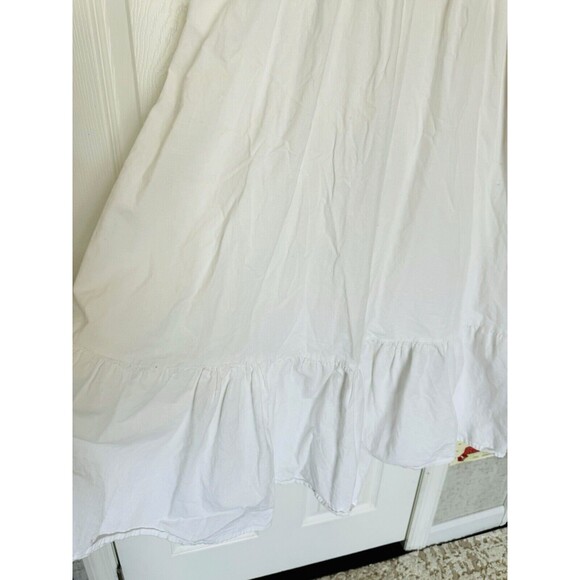 Zara White Maxi Dress - Picture 5 of 11